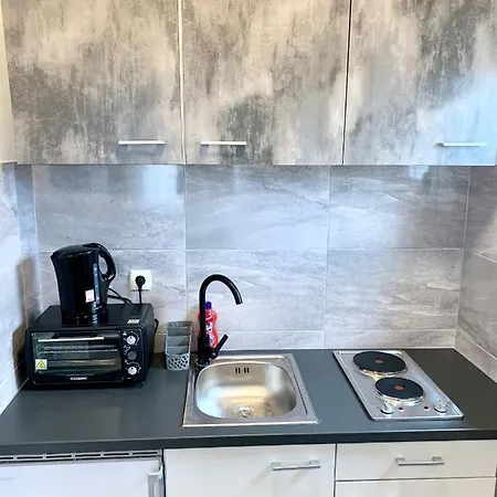 Feriehus Bruna-liznjan, Medulin