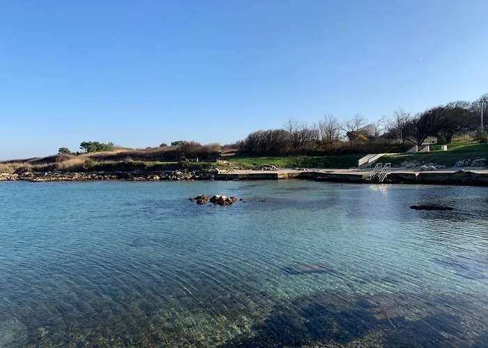 Bruna-liznjan, Medulin