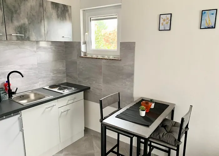 Vakantiehuis Bruna-liznjan, Medulin *