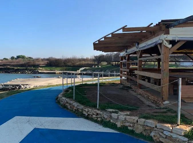 Сasa de vacaciones Bruna-liznjan, Medulin *